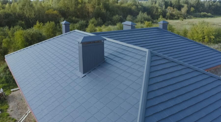 Commercial Roof Installation in Jamestown, NM